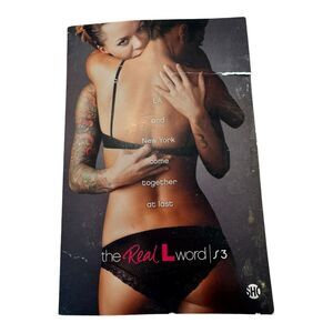 The L Word Season 3 Episode 1 Press Version FYC DVD For Your Consideration Promo